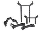– Body Mounts And Posts W Hardware F&r