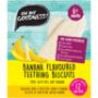 My Goodness Banana Flavoured Teething Biscuits 50G