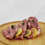 Lamb Shoulder Chops