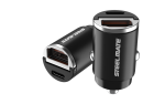 UC30M 30 Watt USB Fast Car Charger Type C 3.0