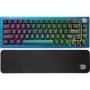 Cooler Master MK721 30TH Anniversary Edition Wireless Mechnical 65% Gaming Keyboard - Kailh V2 Red Switches