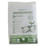 Bamboopaedic Healthtex Fitted Sheet Large Camp Cot