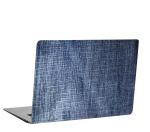 MicroWorld 15.6 Laptop Skin Denim