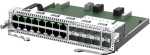 M6000-16GT8SFP2XS Ruijie Module Card For NBS6002 Series Layer 3 Cloud Managed Modular Switch