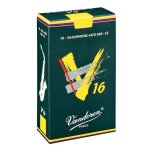 V16 Alto Saxophone Reeds Box Of 10 3.5