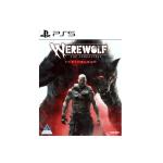 Sony PS5 Werewolf The Apocalypse: Earthblood
