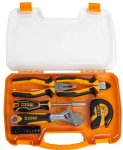 25 Piece Hand Tools Set