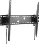 Equip 60-100 Tilt Curved Tv Wall Mount Bracket Black