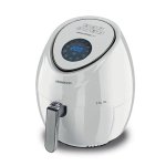 Kenwood – 3.8L Khealthy Fry XL Digital Air Fryer – HFP30.000WH