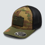 Si Multicam Flag 110 Snapback Cap - Multicam