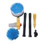 Turbo Shine Water Powered Spin Cleaner