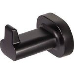 Robe Hook Matt Black