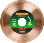 Blade Fox Diam Tile Standard 230mm