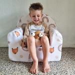 Delicious Monsters Toddler Chair 2.0 - Spot The Cubs