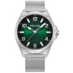 Gents Watch Mesh Strap