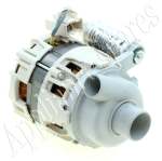 Dishwasher Main Pump Assembly