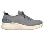 Skechers Men's Skech-lite Pro -gray Black - UK7.5