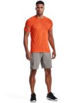 Men's Ua Vanish Woven Shorts - Pewter Md