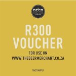 Gift Cards - R 300.00 Zar