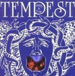 Tempest - Living In Fear Cd