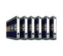 Thuto A4 70MM Arch Lever File Pack Of 6 - Ndebele Edition