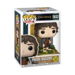 Funko Pop Plus: The Lord Of The Rings – Frodo Baggins Glow