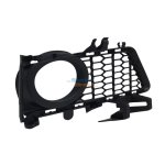 Bmw F30 3 Series M-sport Fog Grille With Hole Right 15-19