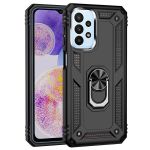Sergeant Armor Shockproof Kickstand Cover For Galaxy A23 4G