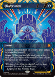 Flusterstorm Japanese Secrets Of Strixhaven: Mystical Archive - Damaged