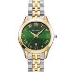 Classic R MINI Quartz Watch Green Dial
