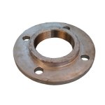 Flange Galv Ff Screwed T d 65MM
