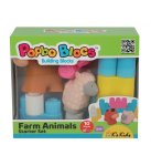 Popbo Blocs - Farm Animal Starter Set
