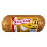 Emco Chicken Polony Unsliced 1KG