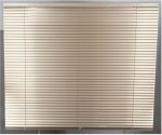Cord Drawn Venetian Blind