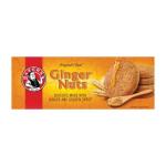 Bakers Biscuits Ginger Nut 190G 17477
