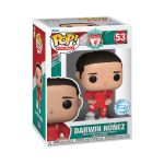Funko Pop Football: Liverpool Football Club – Darwin Nunez