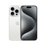 Apple Iphone 15 Pro 128GB Single Sim White Titanium