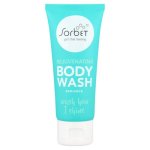 Sorbet Rejuvenating Body Wash 100ML