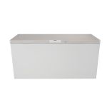 KIC 537L Vari-freeze Chest Freezer Kcg 575 Wh - White