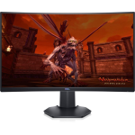 Dell S2721HGFA 27-INCH Full HD 4MS LED Curved Monitor 210-BFWN