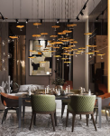 Lily Pendant Light