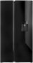 Defy 500 L Frost Free Single Door Refrigerator A Black Side-by-side Frost Free Fridge