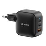 Power Max 65W Gan Wall CHARGER-WX-WC108