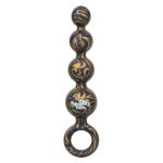 Calex Naughty Bits Butt Balls Booty Beads