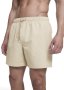 Stripe Seersucker Swim Shorts