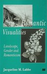 Romantic Visualities: Landscape Gender And Romanticism