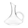 Clear Glass Wine Decanter With Handle