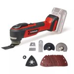 Professional Cordless Multifunctional Tool Tp-mg 18 Li Bl – Solo