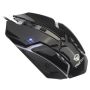 M371 Gaming Wired Mouse -4 Buttons Rainbow