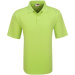 Mens Cardinal Golf Shirt Lime